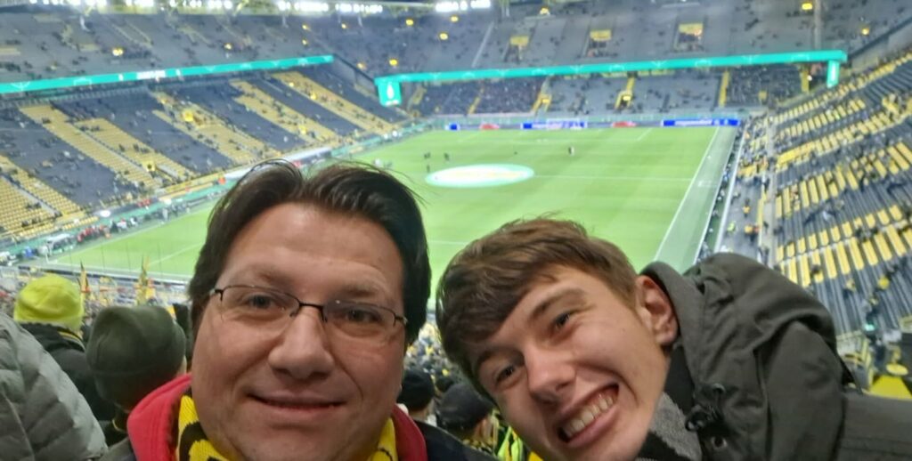 Dortmund 0-1 Leverkusen (02/12/25)