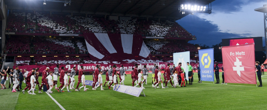 Metz - Lyon (25/01/26)
