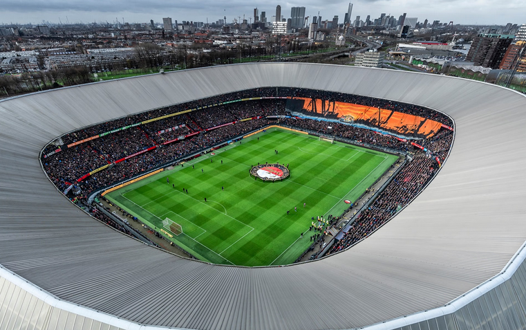 Feyenoord - Sparta Rotterdam (18/01)