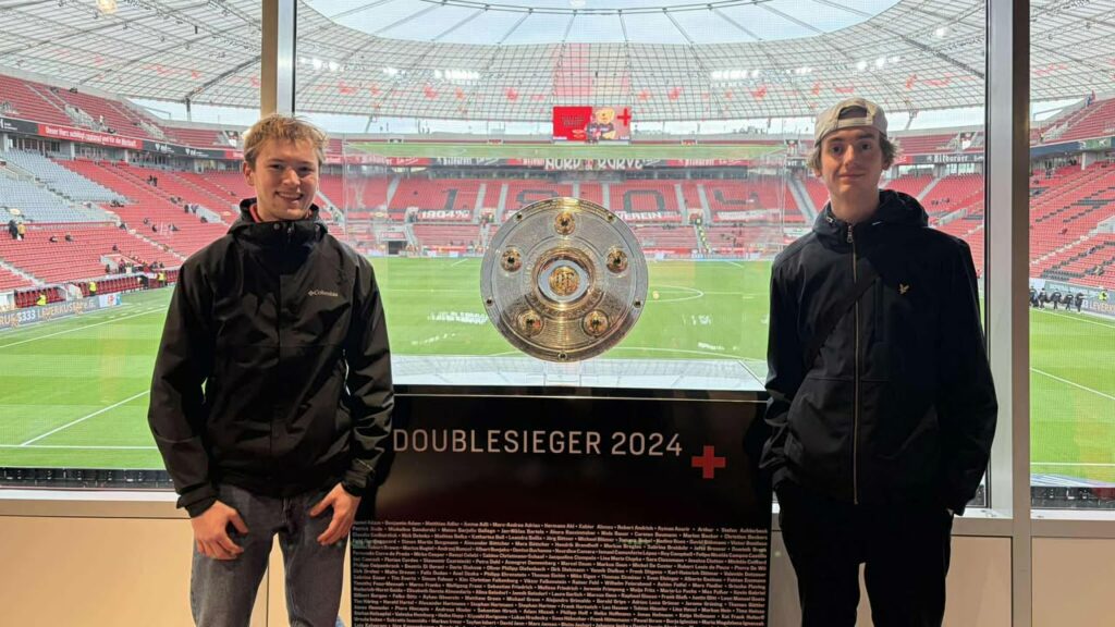 Leverkusen 6-0 Heidenheim (08/11/25)