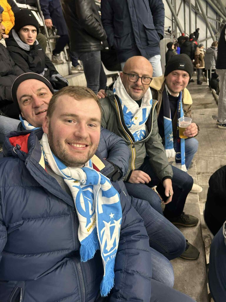 Marseille 2-1 Newcastle (25/11/25)