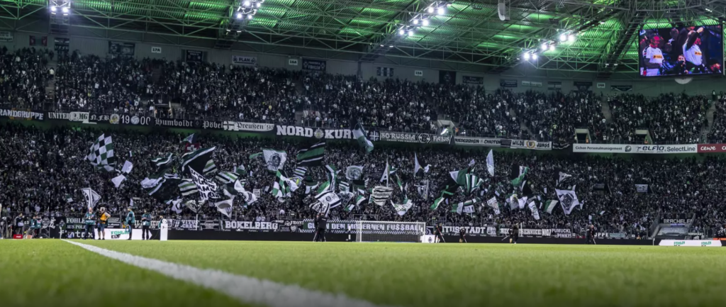 Mönchengladbach - Stuttgart (25/01/26)