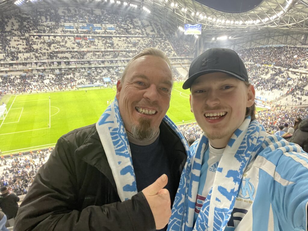 Marseille 2-2 Toulouse (29/11/25)