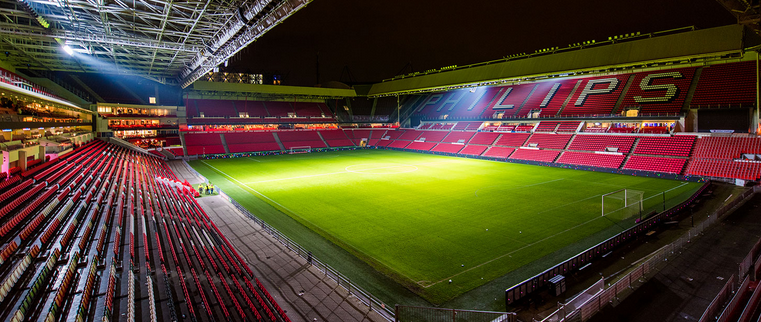 PSV - Excelsior (10/01)