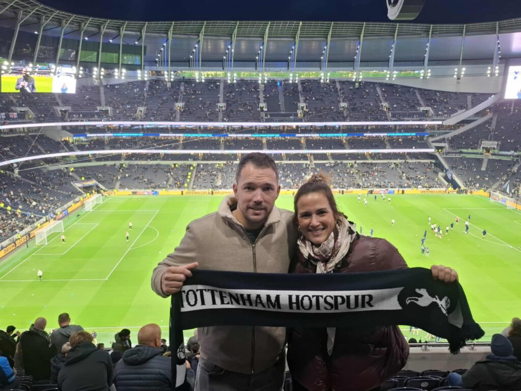 Tottenham 1-0 Chelsea (01/11/25)