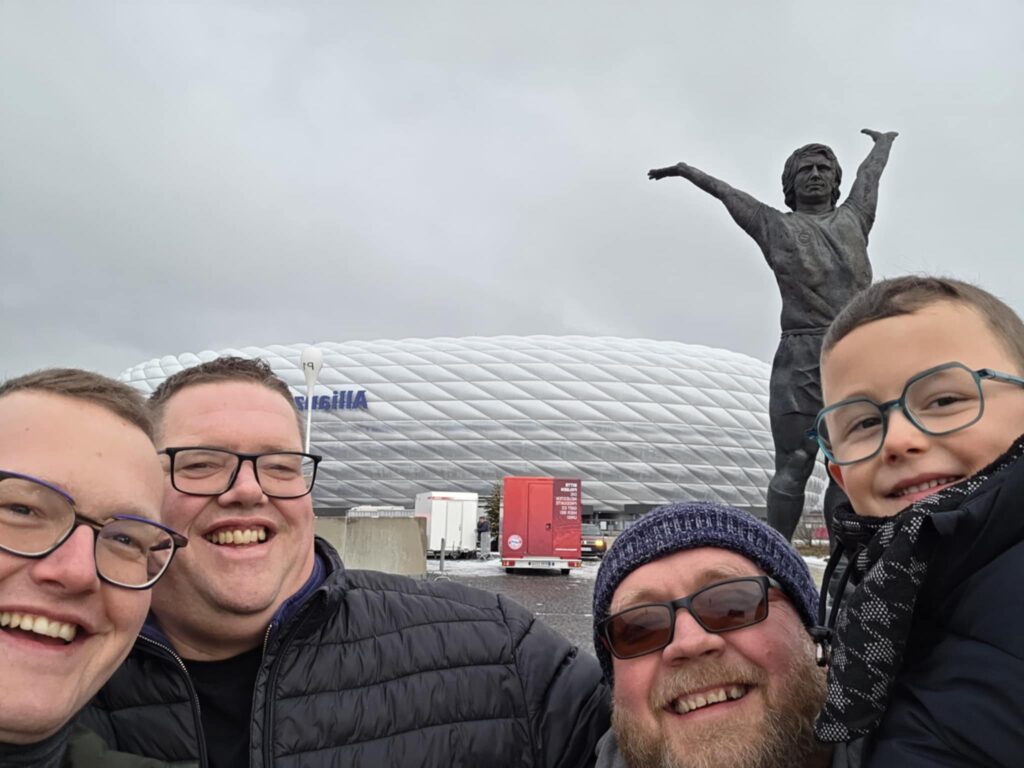 Bayern Munich 8-1 Wolfsburg (11/01/26)