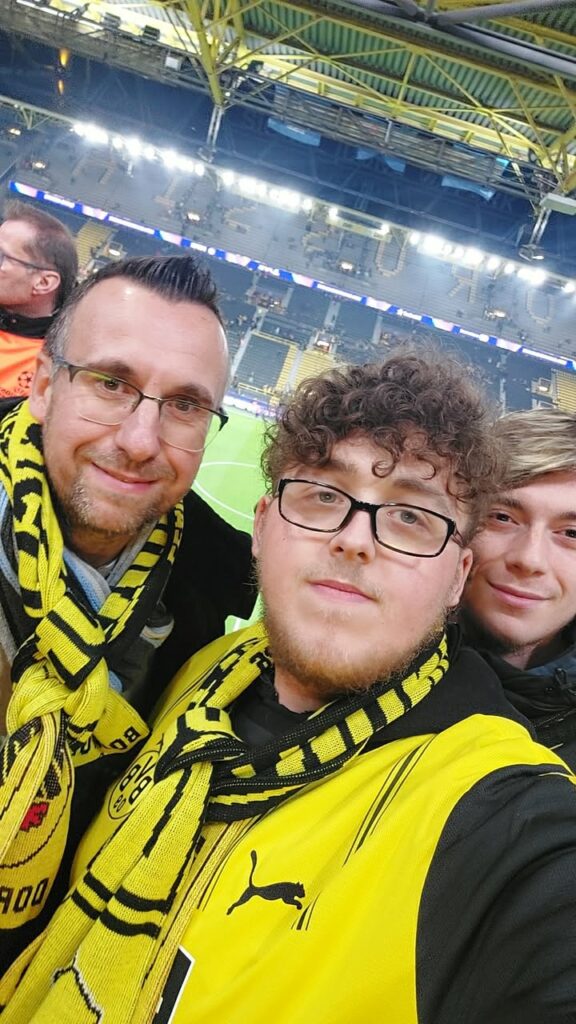 Dortmund 2-2 Bodo/Glimt (10/12/25)