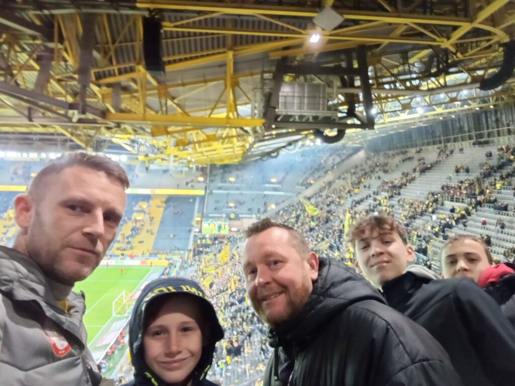 Dortmund 3-0 Werder Brême (13/01/26)