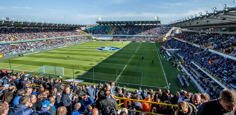 Club Brugge - Standard (08/02/26)