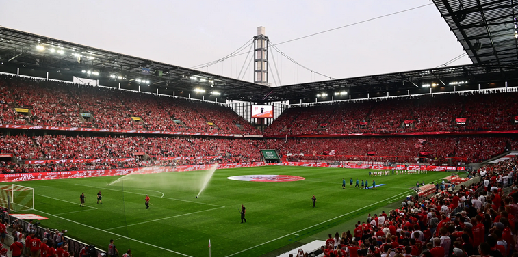 Cologne - Wolfsburg (30/01/26)