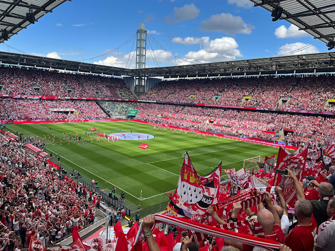Cologne - Hoffenheim (21/02)