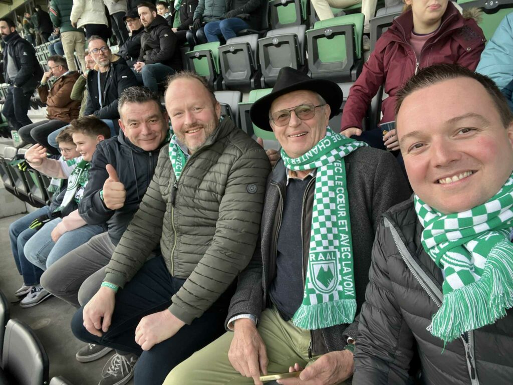 La Louvière 1-2 Saint-Trond (24/01/26)