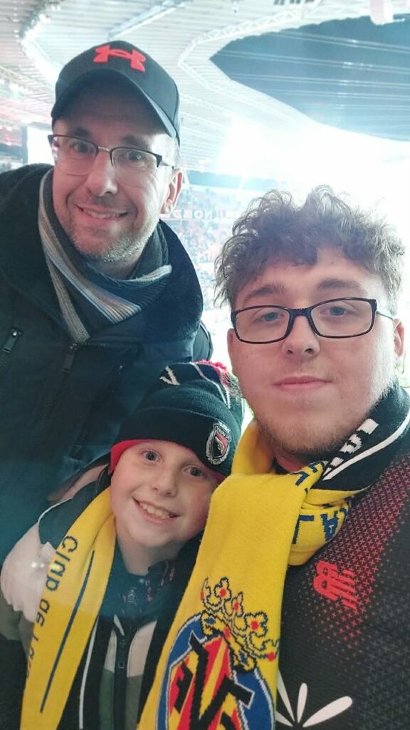 Leverkusen 3-0 Villarreal (28/01/26)