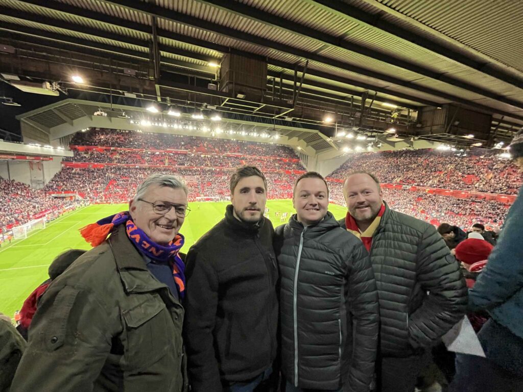 Liverpool 2-0 Brighton (13/12/25)