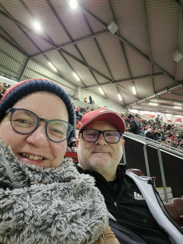 Manchester United 1-0 Newcastle (26/12/25)