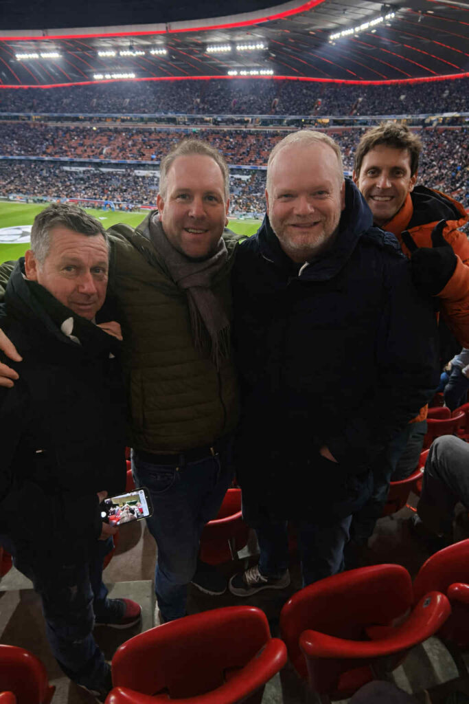 Bayern Munich 2-0 Union Saint-Gilloise (21/01/26)