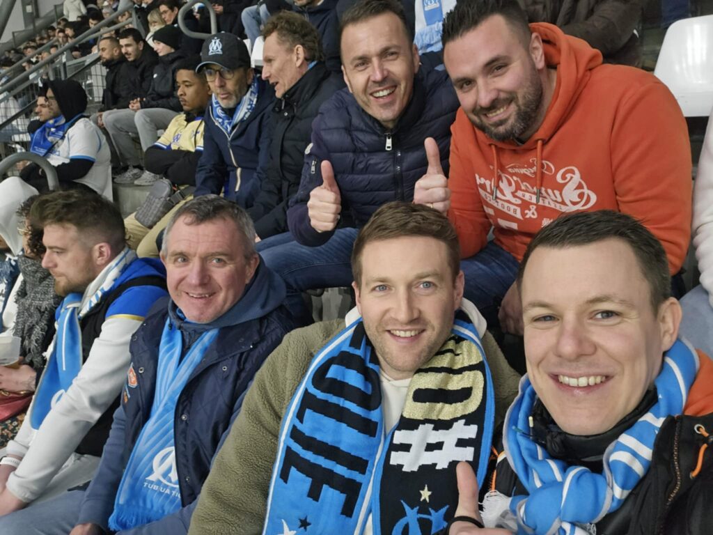 Marseille 0-3 Liverpool (21/01/26)