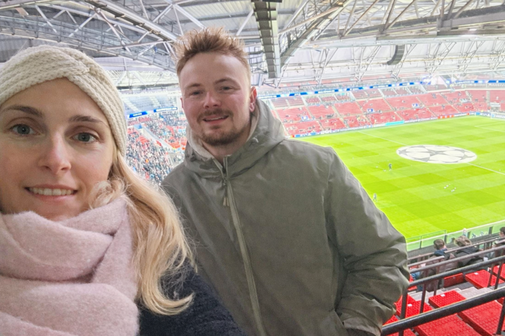 PSV 1-2 Bayern Munich (28/01/26)