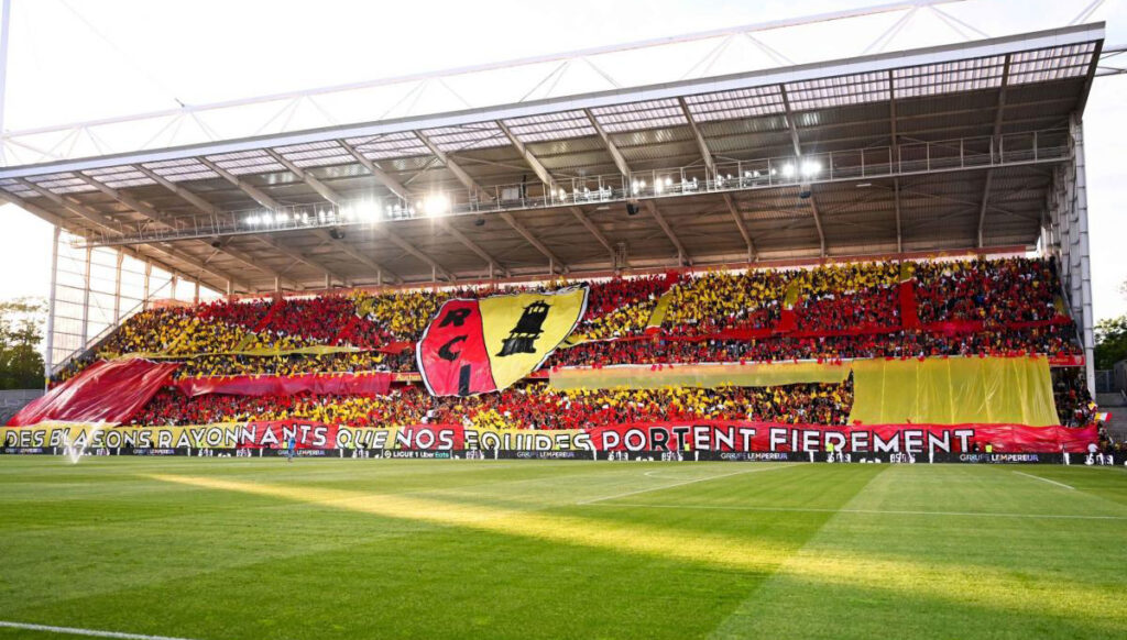 Lens - Rennes (07/02/26)