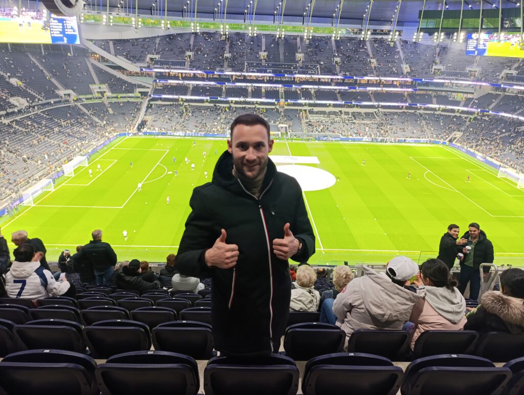 Tottenham 1-2 Liverpool (20/12/25)