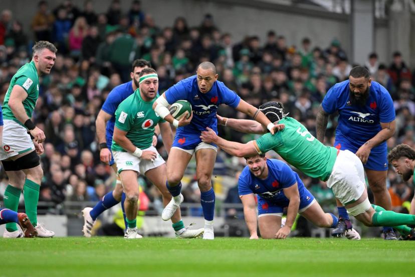 France - Irlande (05/02/2026)