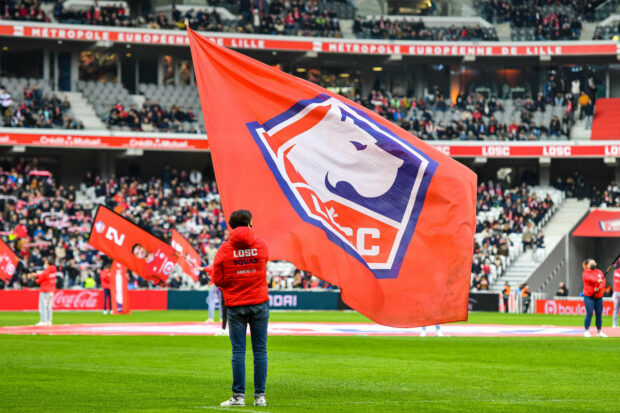 Lille - Nantes (01/03/2026)