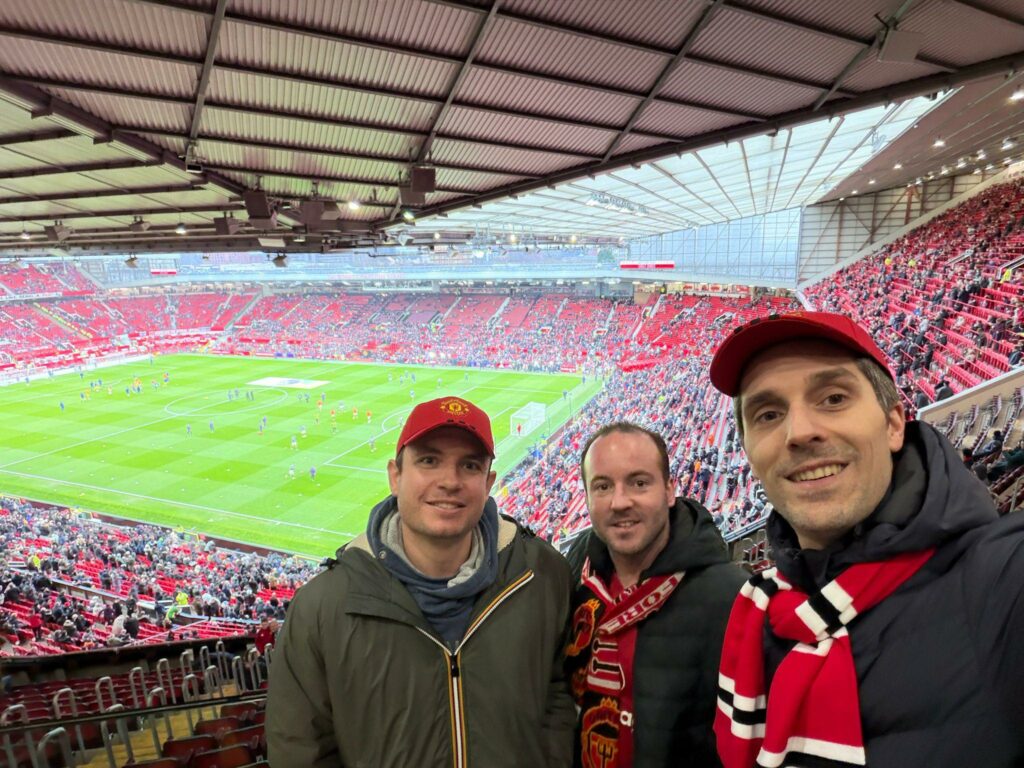 Manchester United 2-0 Tottenham (07/02/26)