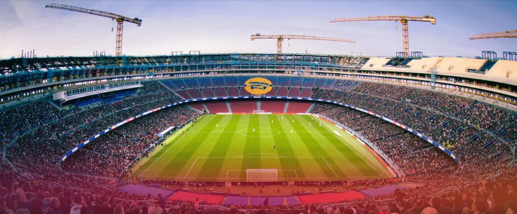 Barcelone - Seville (15/03/26)