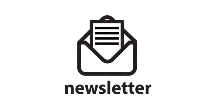 Inscrivez-vous à notre newsletter !