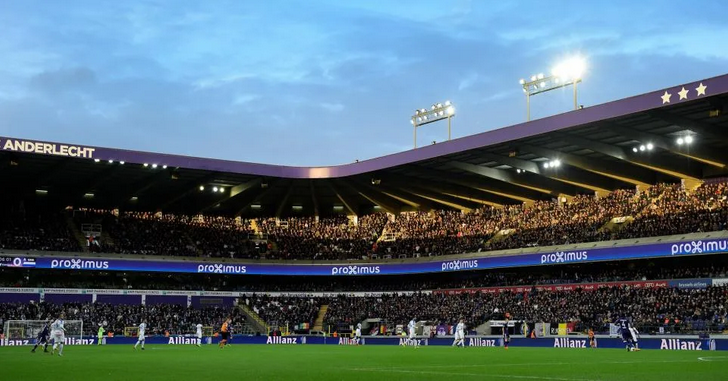 Anderlecht - La Louvière (15/02/26)