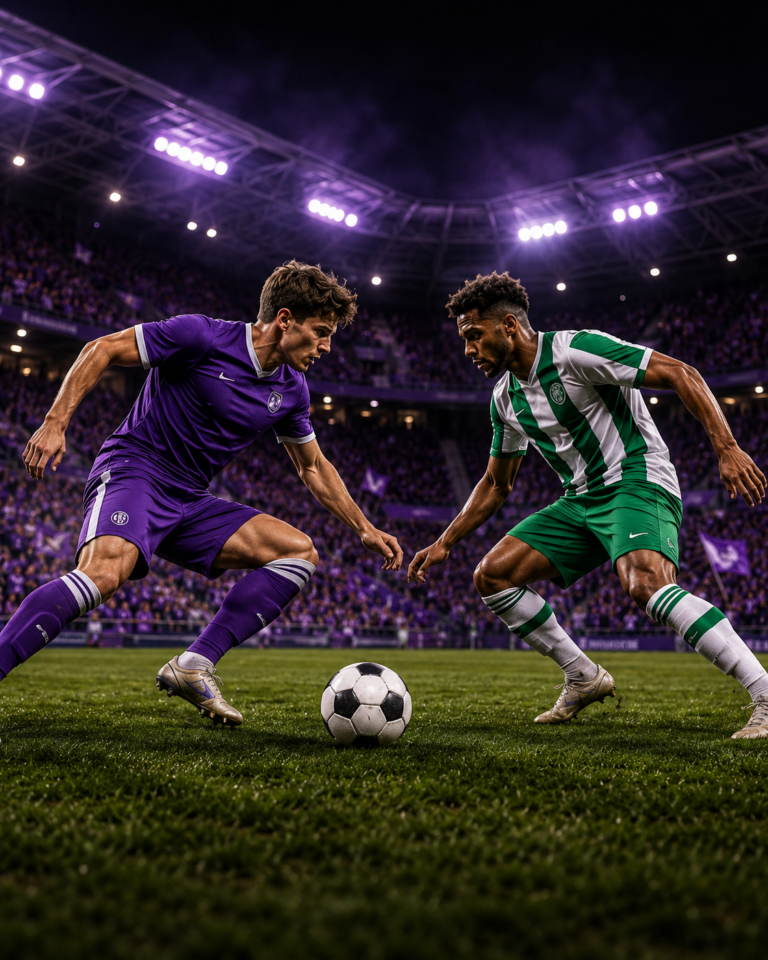 Anderlecht – Hammarby