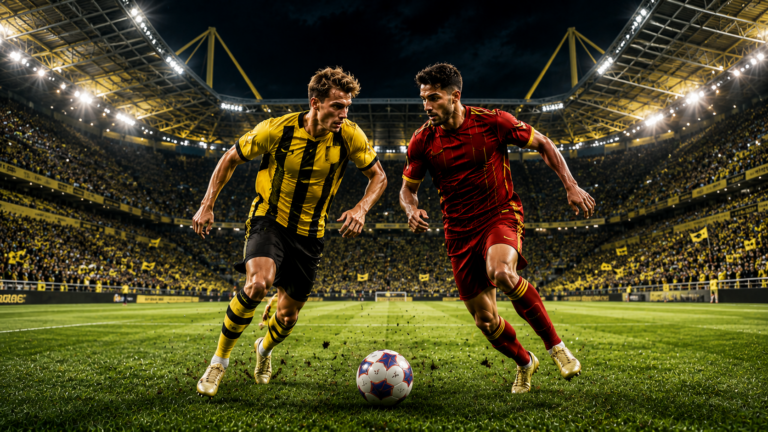 Dortmund – AS Rome