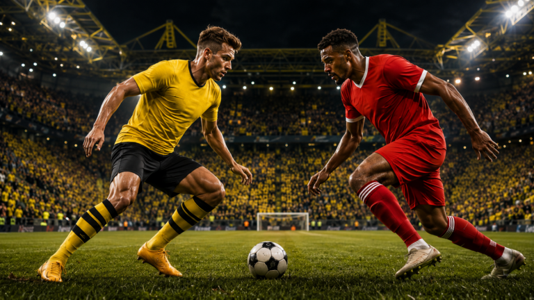 Dortmund – Bayern Munich
