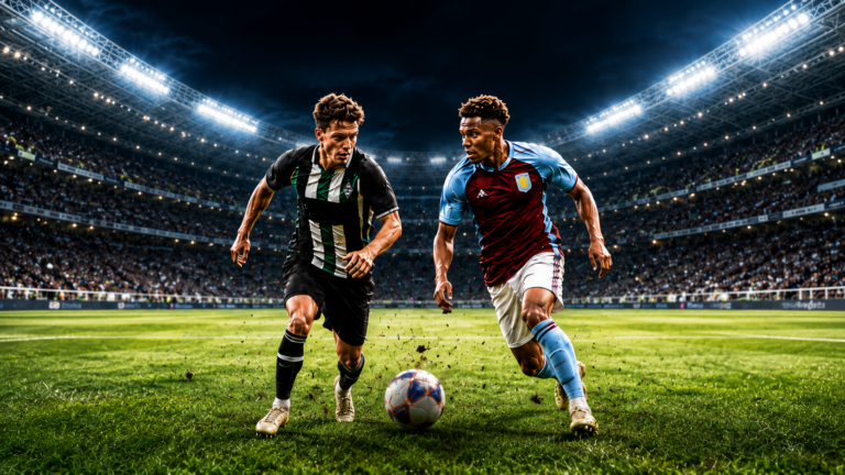 Mönchengladbach – Aston Villa