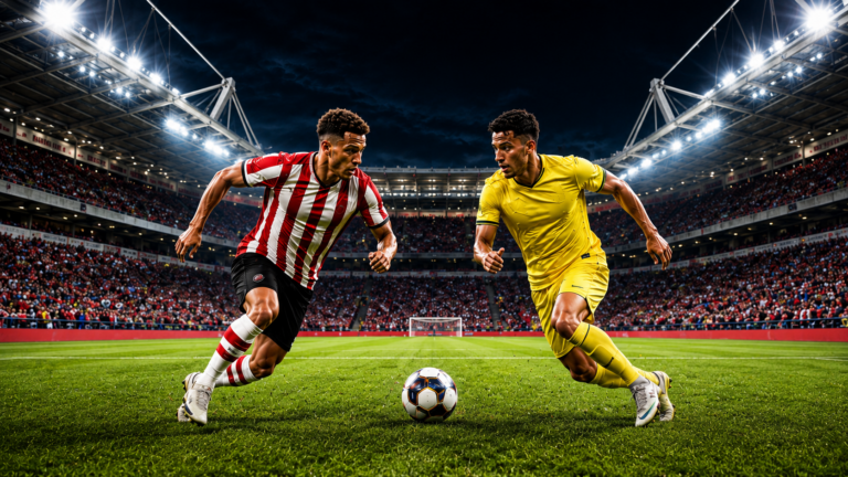 PSV – Villarreal