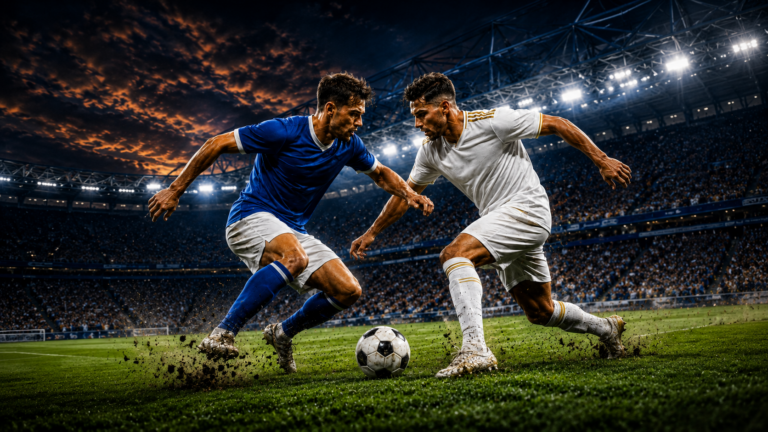 Schalke 04 – Real Madrid