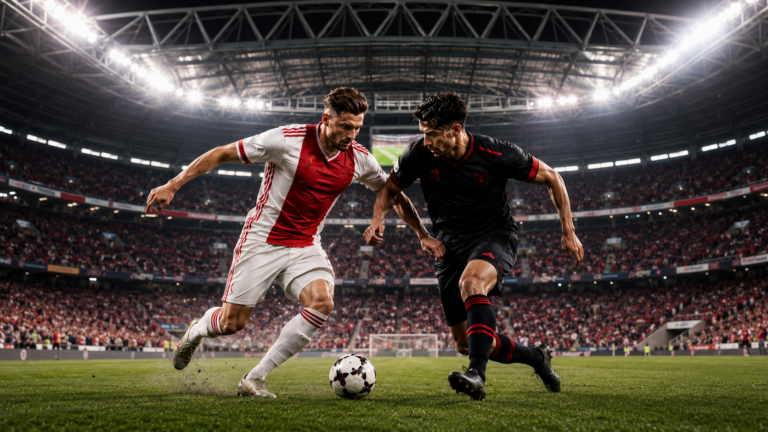 Ajax – Excelsior
