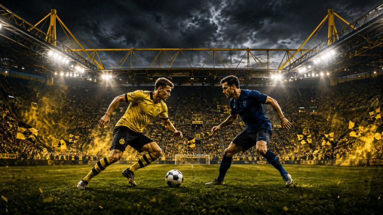 Dortmund – Paderborn