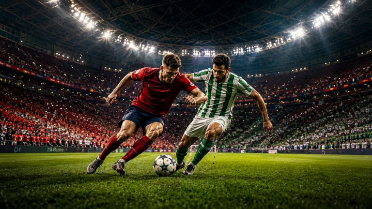 Lille OSC – Real Betis