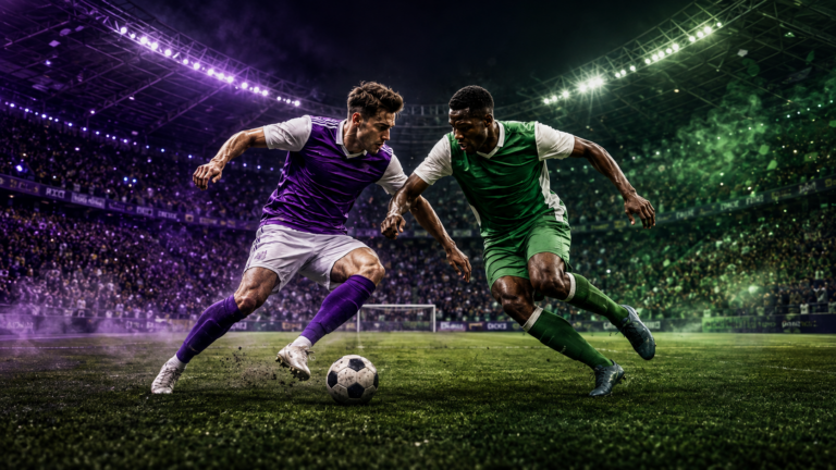 Anderlecht – La Louvière