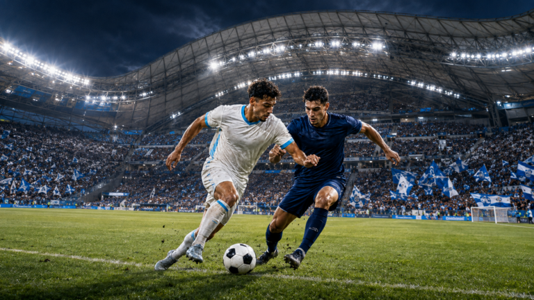 Marseille – Paris FC