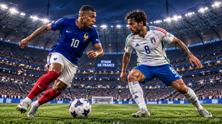 France – Italie