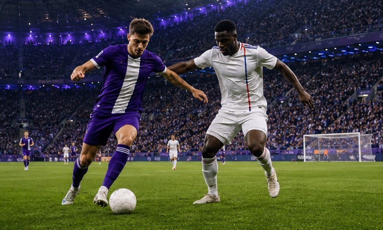 RSC Anderlecht – Europa League 26/27