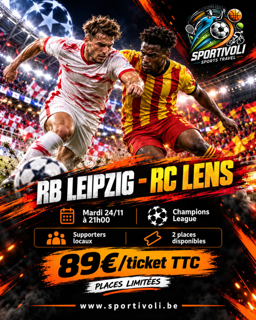 RB Leipzig - RC Lens (24/11/2026 21:00)