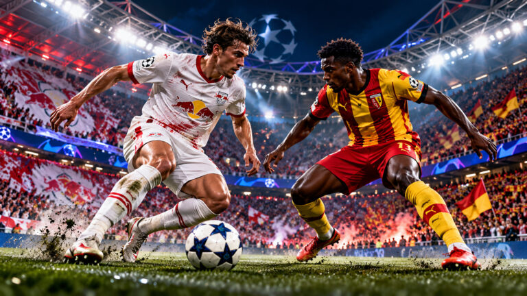 RB Leipzig - RC Lens (24/11/2026 21:00)
